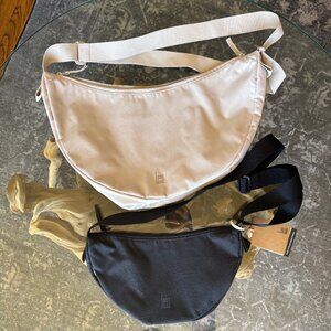 Moon Bag Crossbody Bags - 2 Pack!